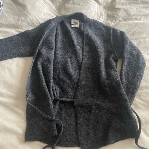 Wilfred Free Gigi wrap sweater - Picture 5 of 6